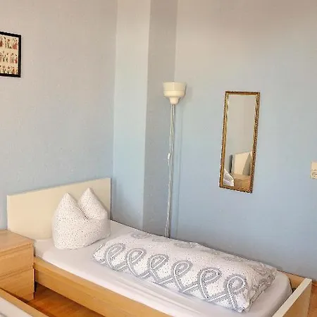 Apartament Haus Tharandter Strasse 58 Drezno