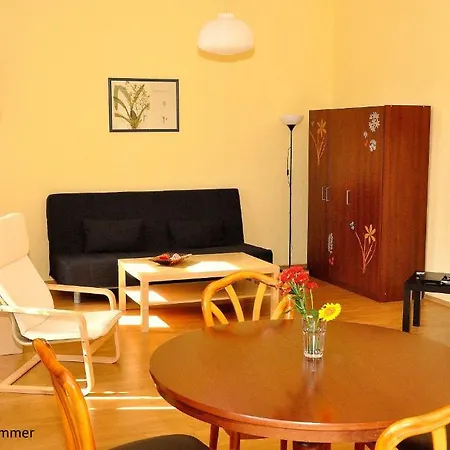 Apartament Haus Tharandter Strasse 58