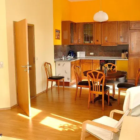 Haus Tharandter Strasse 58 Apartament Drezno