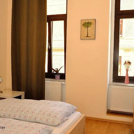 Haus Tharandter Strasse 58 Drezno