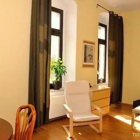 Haus Tharandter Strasse 58 * Drezno