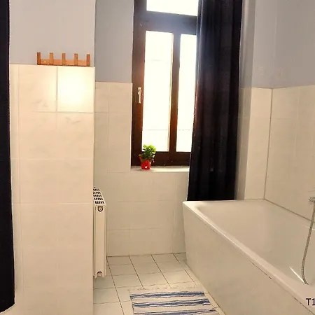 Haus Tharandter Strasse 58 Apartament