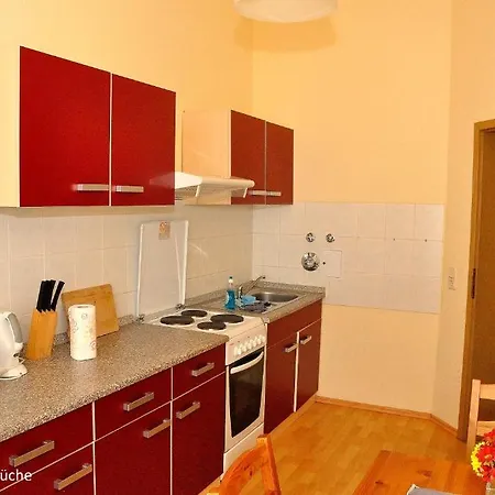 Apartment Haus Tharandter Straße 58