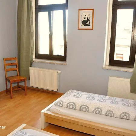 Haus Tharandter Straße 58 Apartment