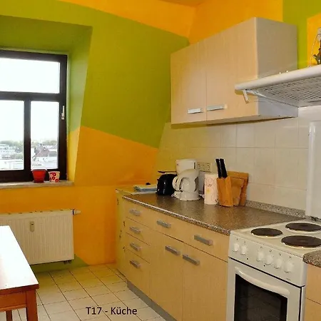 Apartment Haus Tharandter Straße 58 Dresden