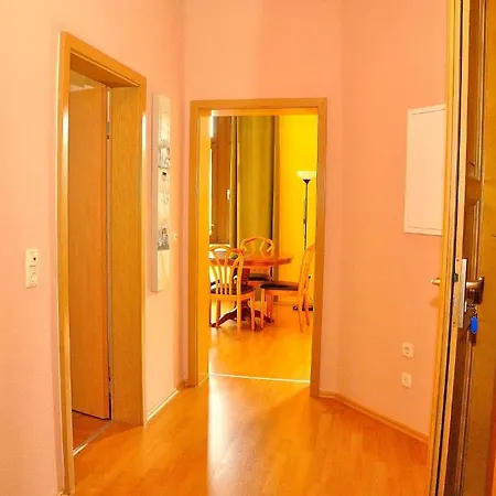 Haus Tharandter Straße 58 Apartment