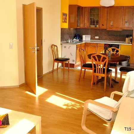 Haus Tharandter Straße 58 Apartment