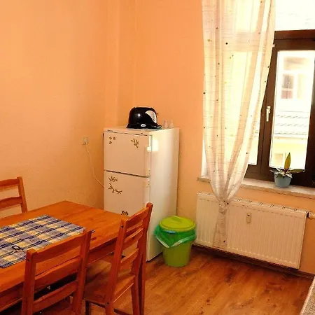 Haus Tharandter Straße 58 *