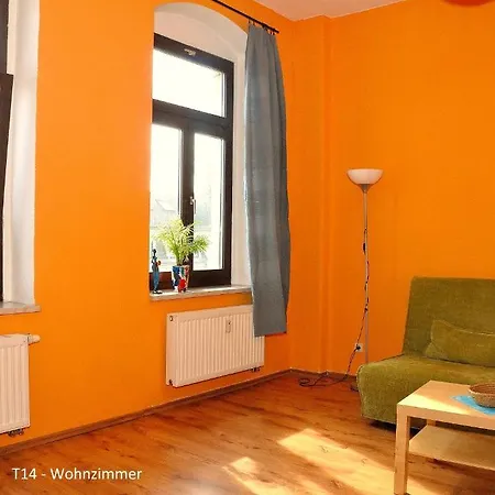 Haus Tharandter Straße 58 *