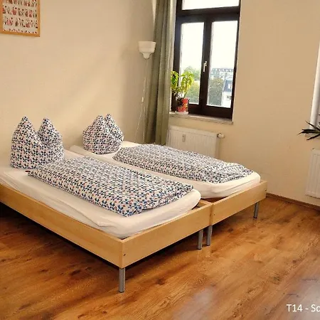 Haus Tharandter Straße 58 Apartment *