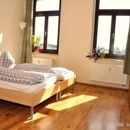 Apartment Haus Tharandter Straße 58 Dresden