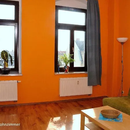 Haus Tharandter Straße 58 * Dresden