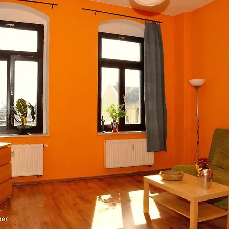 Apartment Haus Tharandter Straße 58